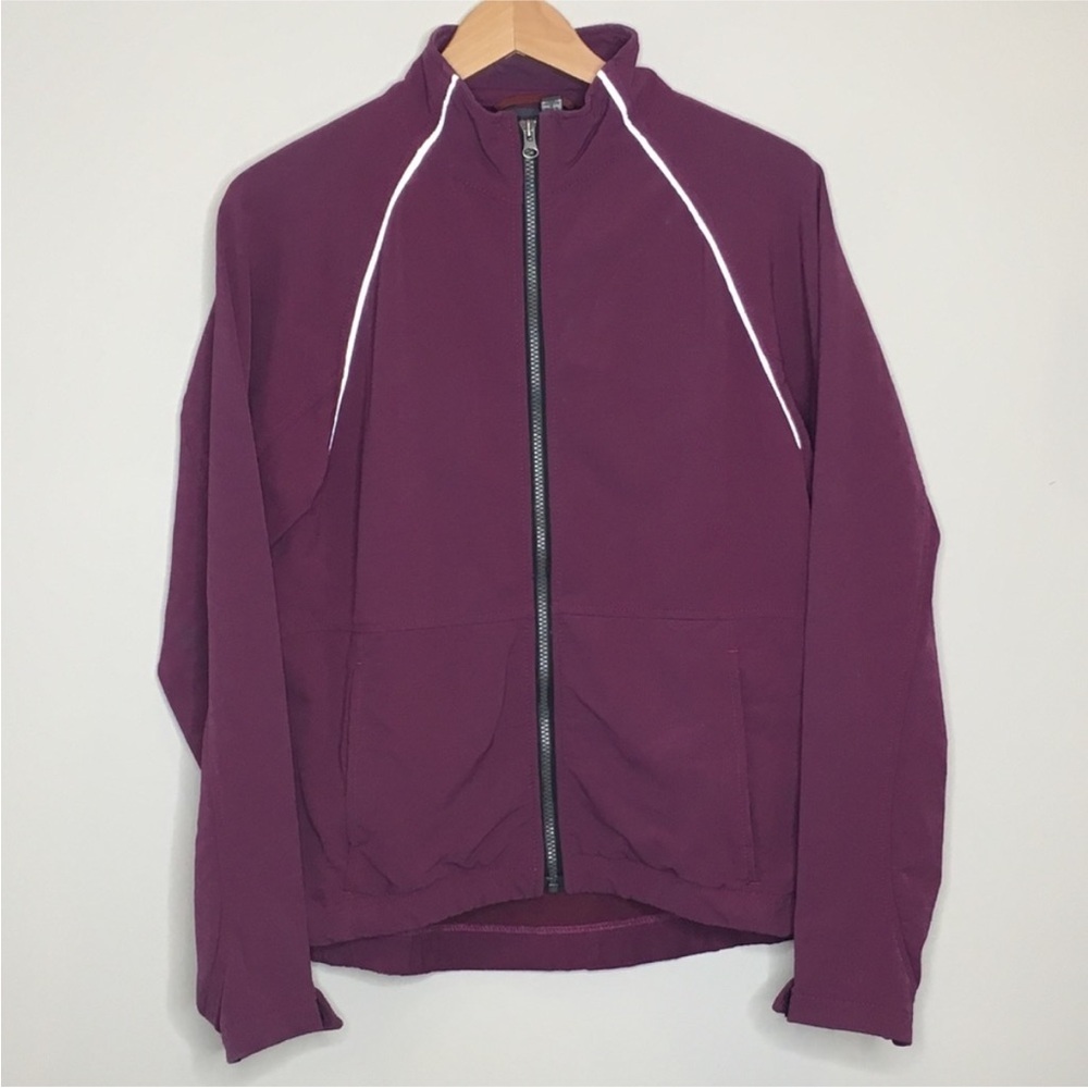 Ibex Merino Wool Reflective Jacket